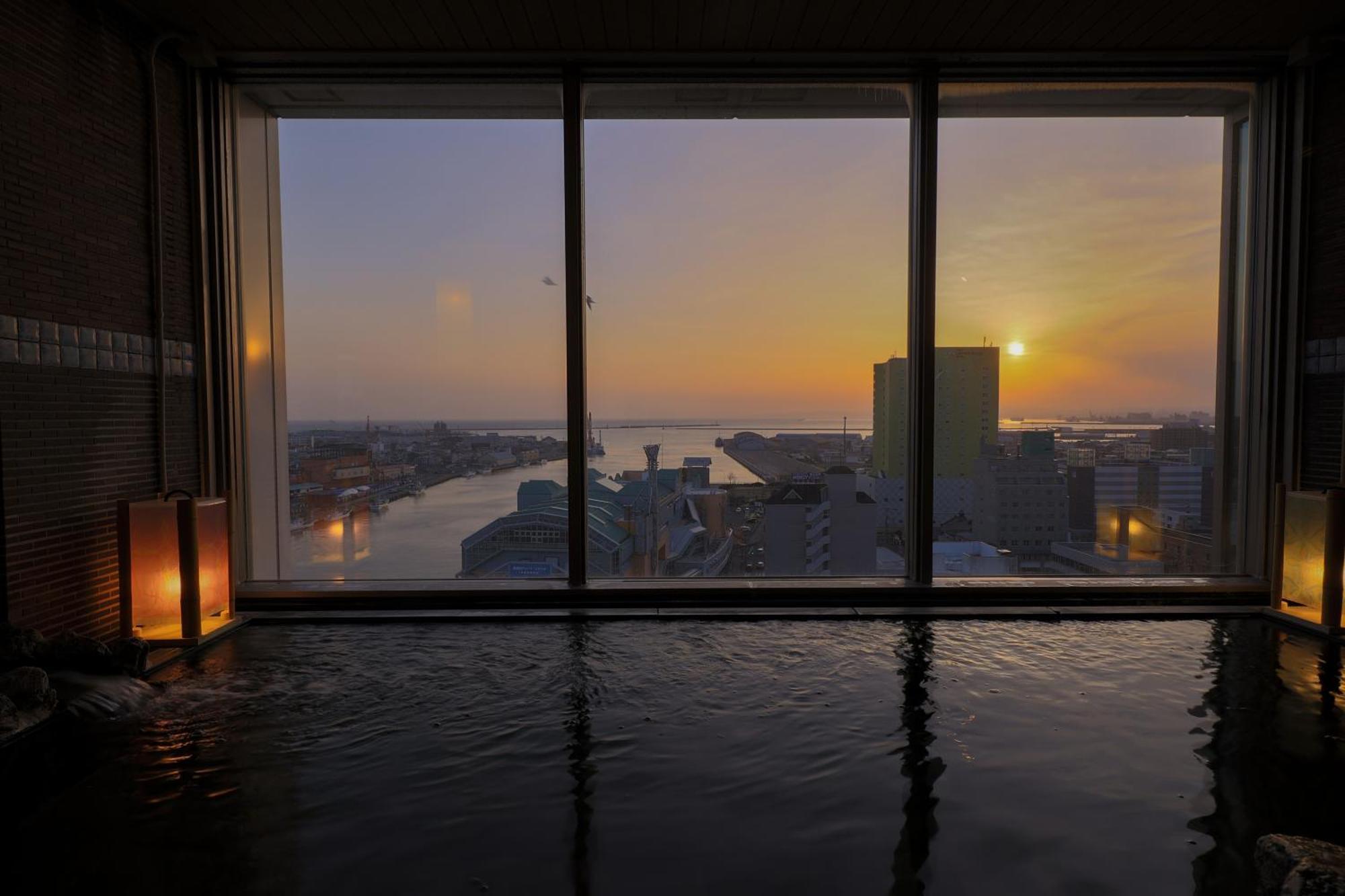ลาวิสต้า คุชิโระคะวะ 4* คุชิโระ