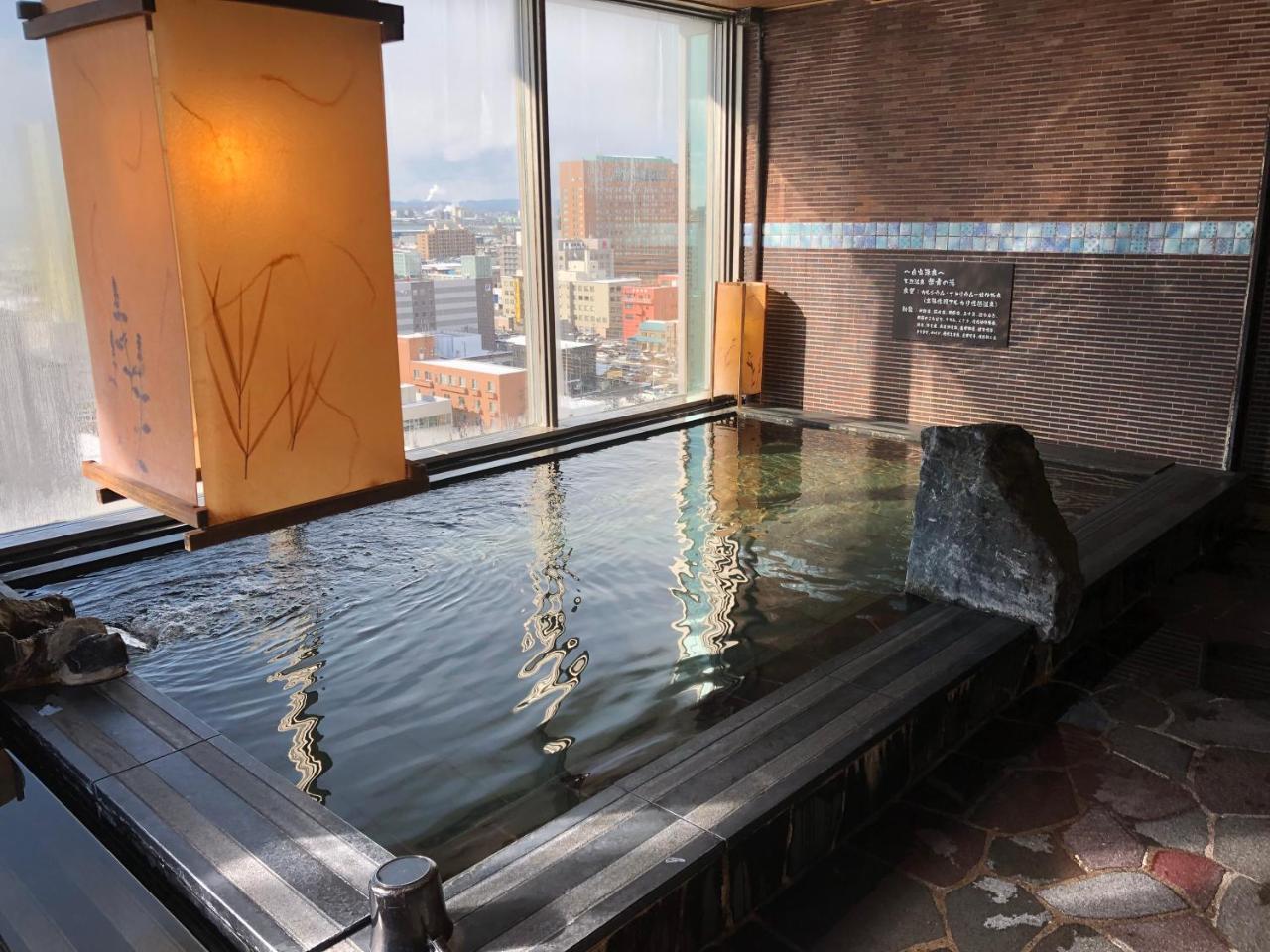 酒店 Dormy Premium 钏路