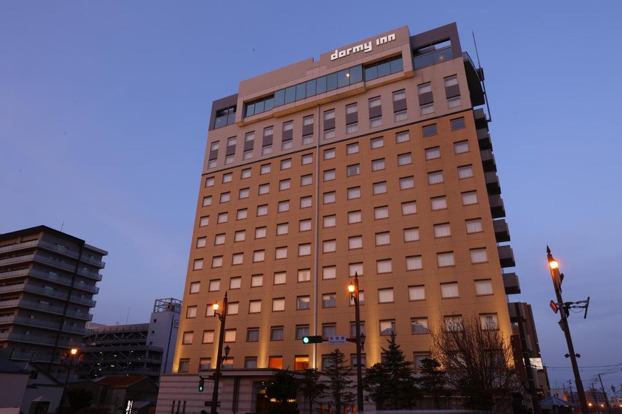 Dormy Premium 酒店 钏路