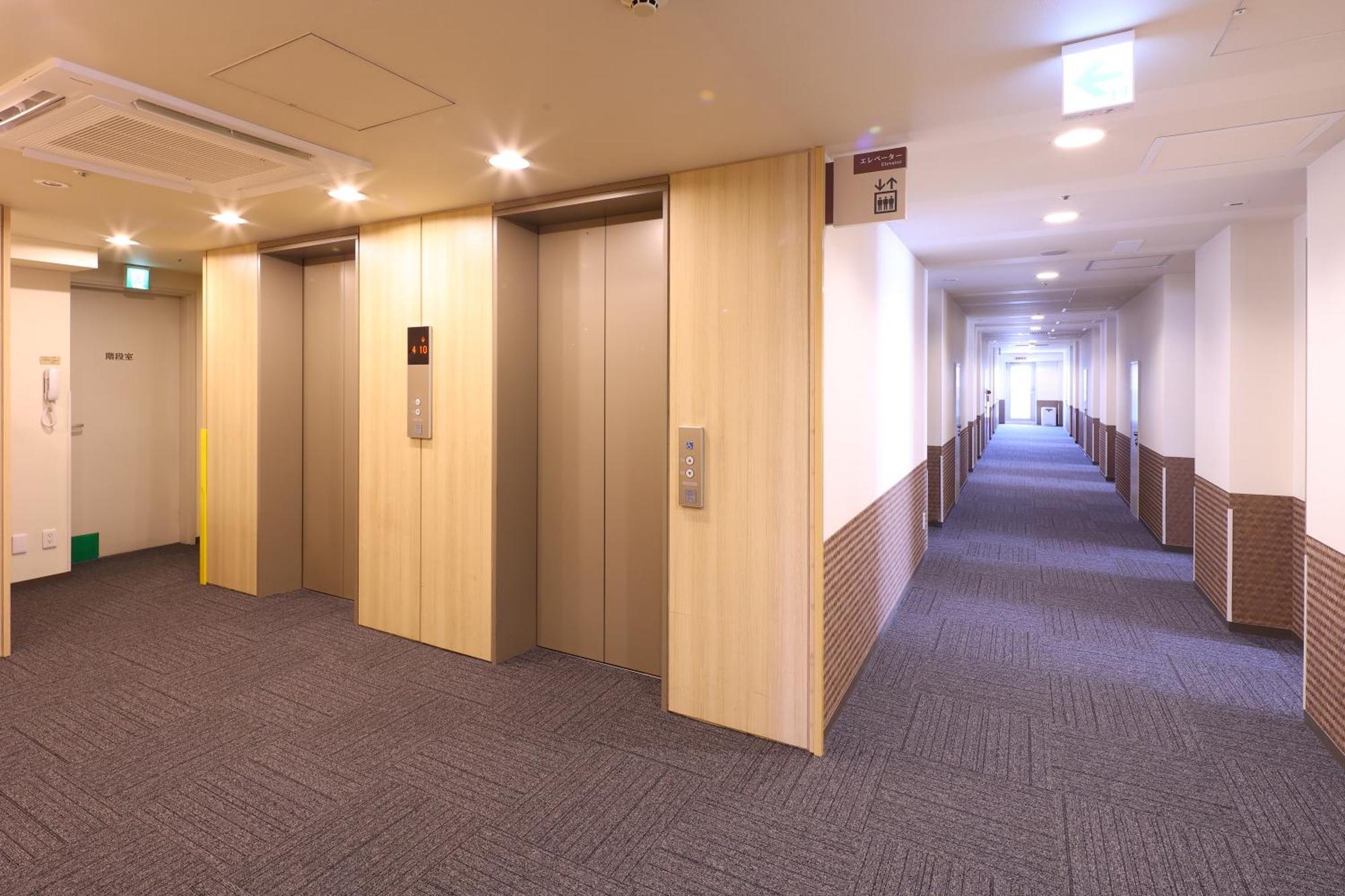 酒店 Dormy Premium 钏路